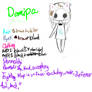 Personality sheet, Domipa