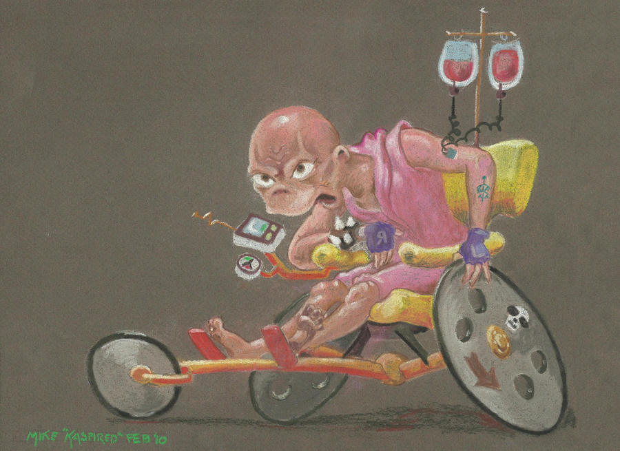 Committed by kaspired on DeviantArt