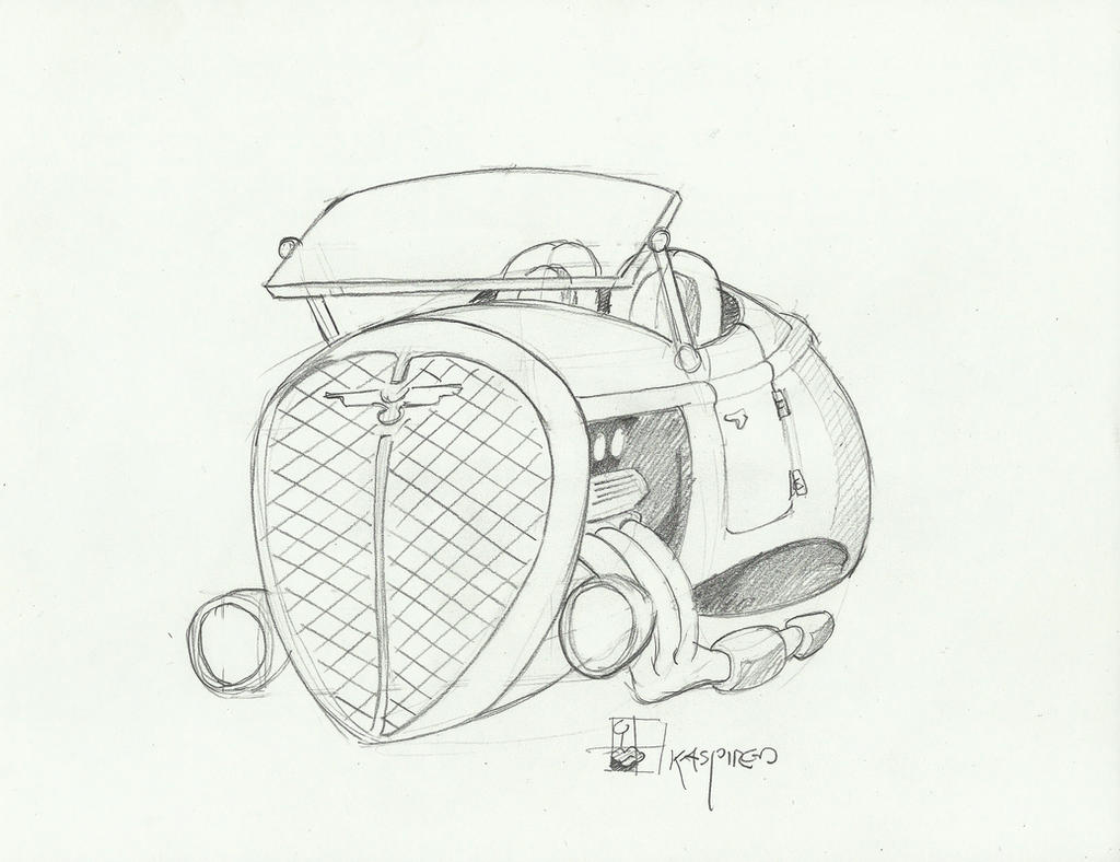 Kiffs Ride by kaspired on DeviantArt
