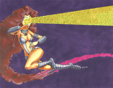 Starfire Vs