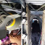 B-24 Bomb Bay