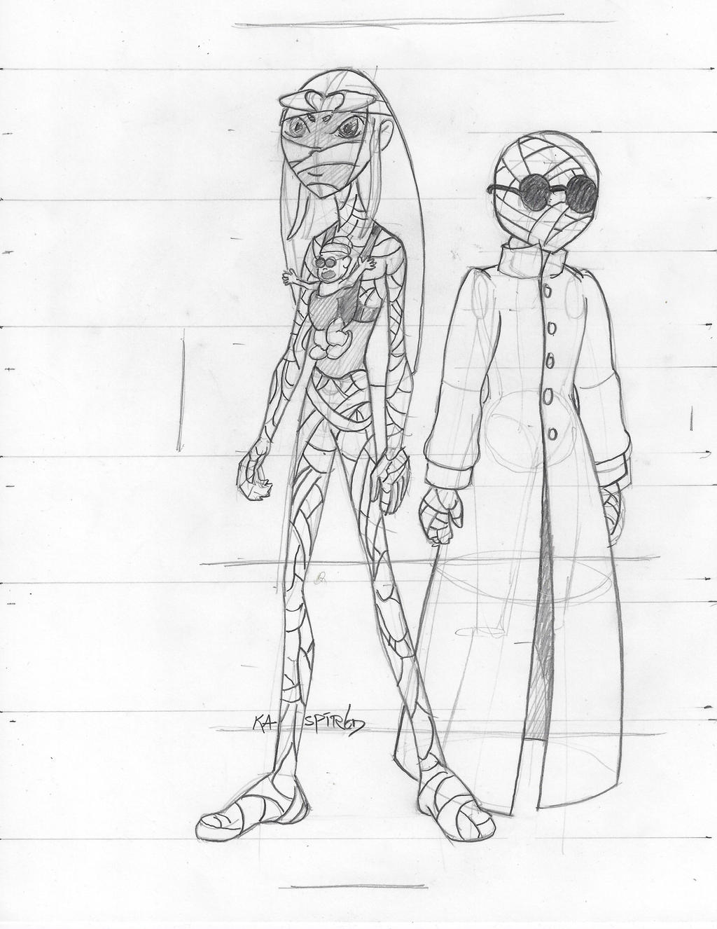 Mummy Mommy Concept By Kaspired On Deviantart