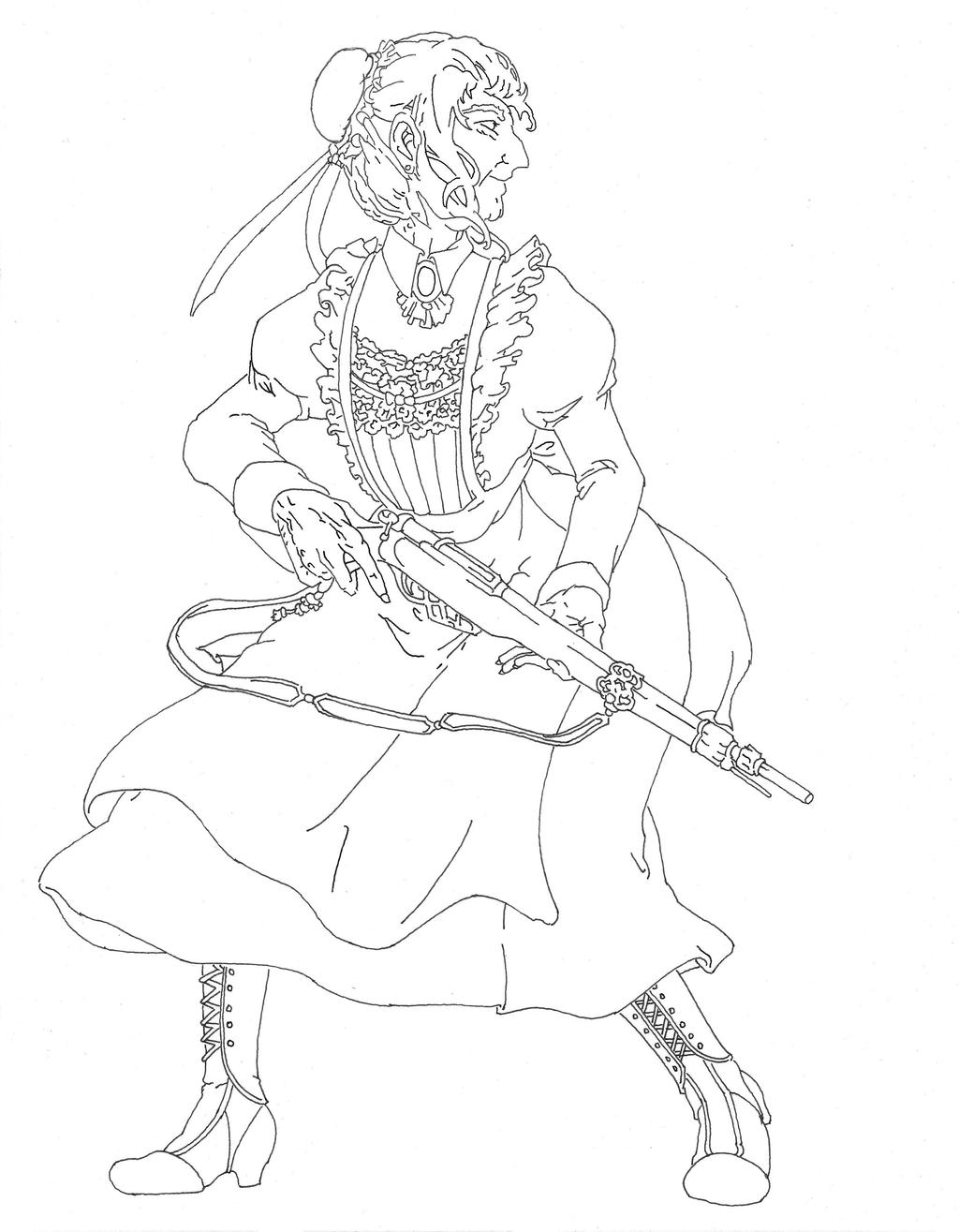 Roskos Ink Rosa Ink by kaspired on DeviantArt