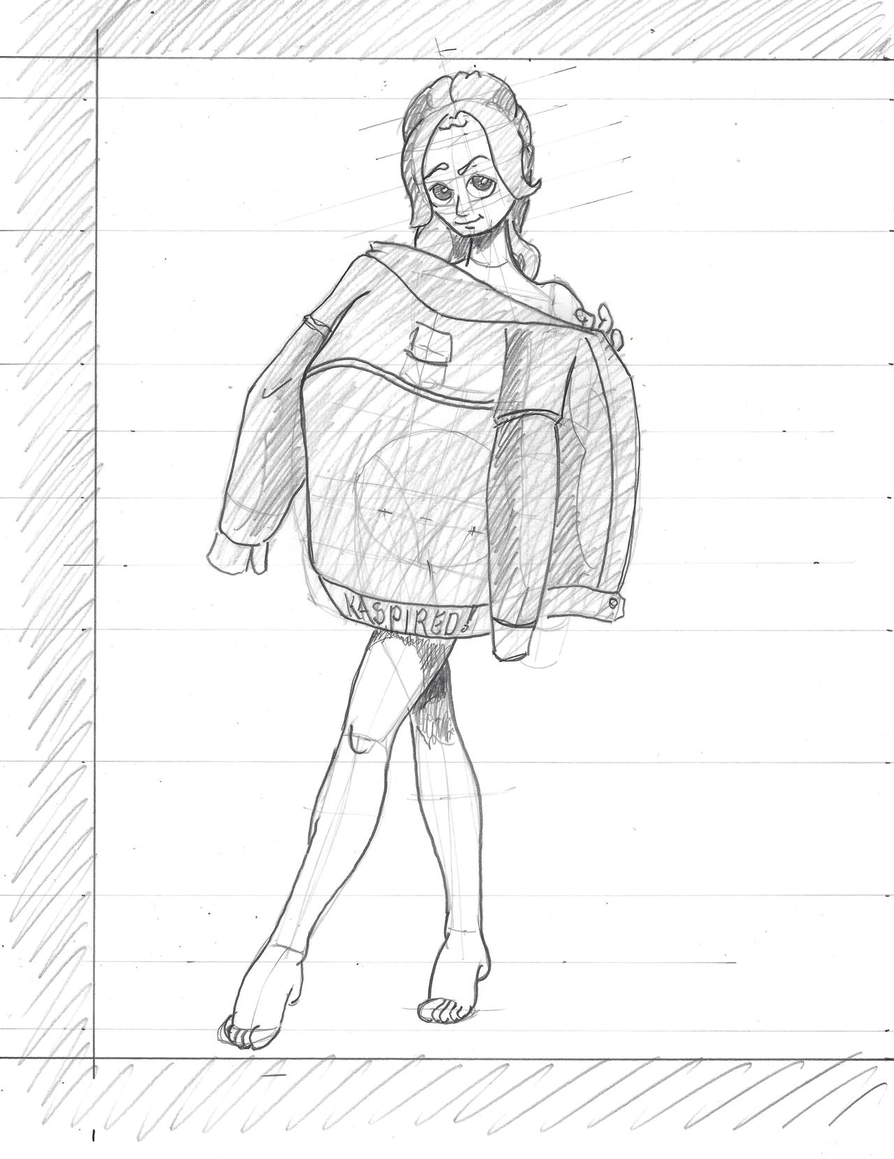 Deviantart Life Jacket Jacket 1 by kaspired on DeviantArt