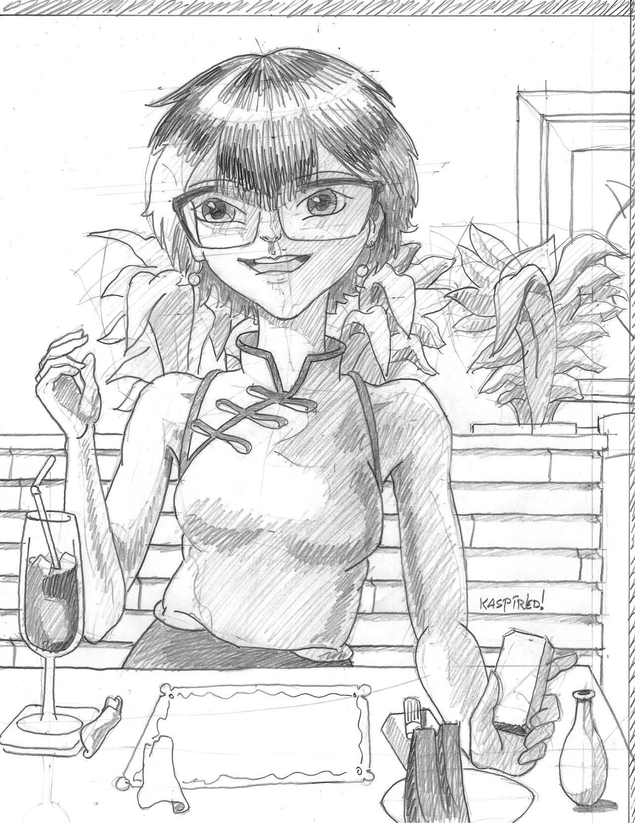 Seriously by kaspired on DeviantArt