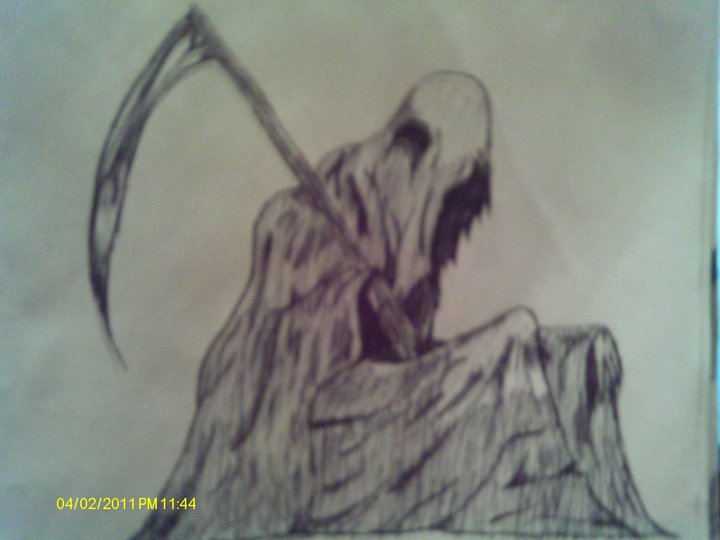 Sad Reaper by PrayingDevil on DeviantArt
