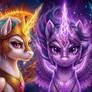 The Triumvirate of Harmony