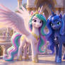 The Royal Sisters: A New Era