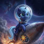 To the Moon and Beyond