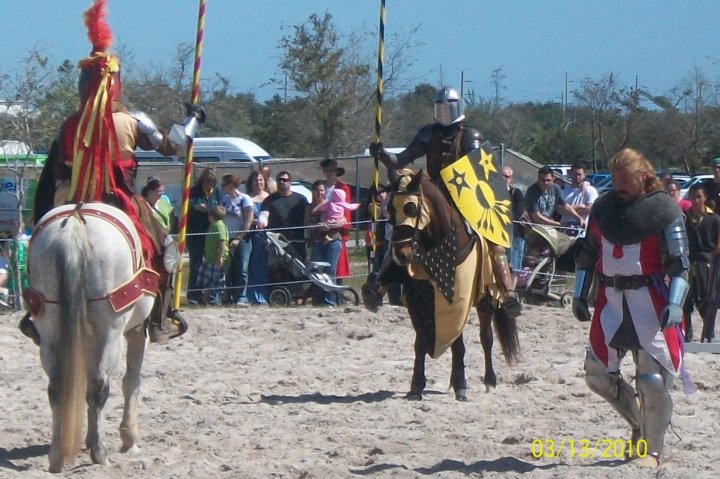 Joust