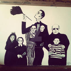 addams family