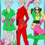 TFS Puddin's Outfits