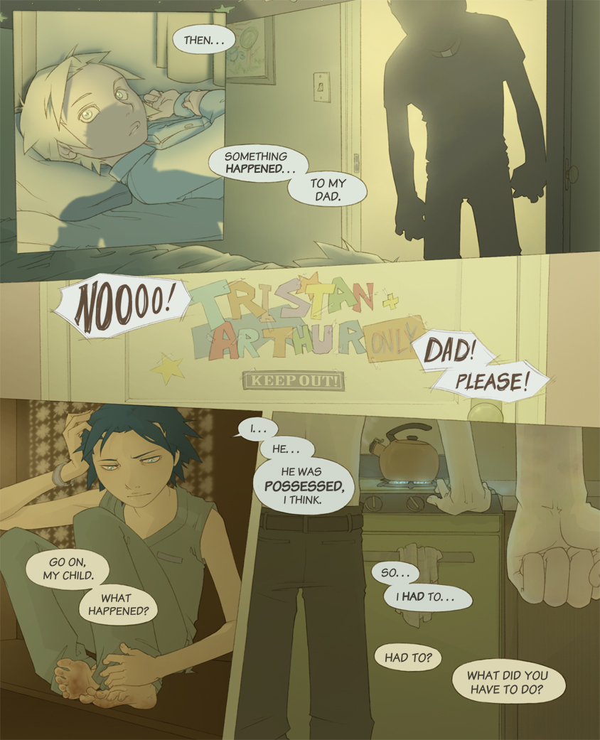 Sins of the Father - Page 9