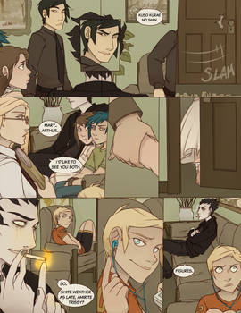 FindChaos Ch.5 - What Has Changed - Page. 9