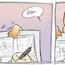 Hourly Comic Day - 9AM