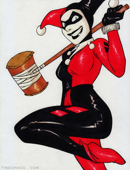 Harley - Markers