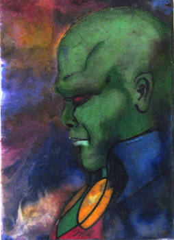 Martian Manhunter