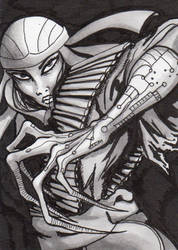 Lady Deathstrike