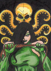 Madame Hydra