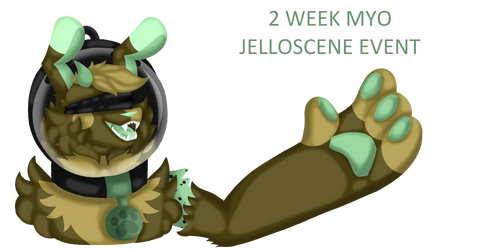 {2 Week MYO Jelloscene Event - 2022 JUNE}