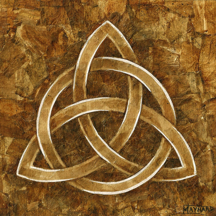 Trinity Rune TRINITY by chronicart420 on DeviantArt