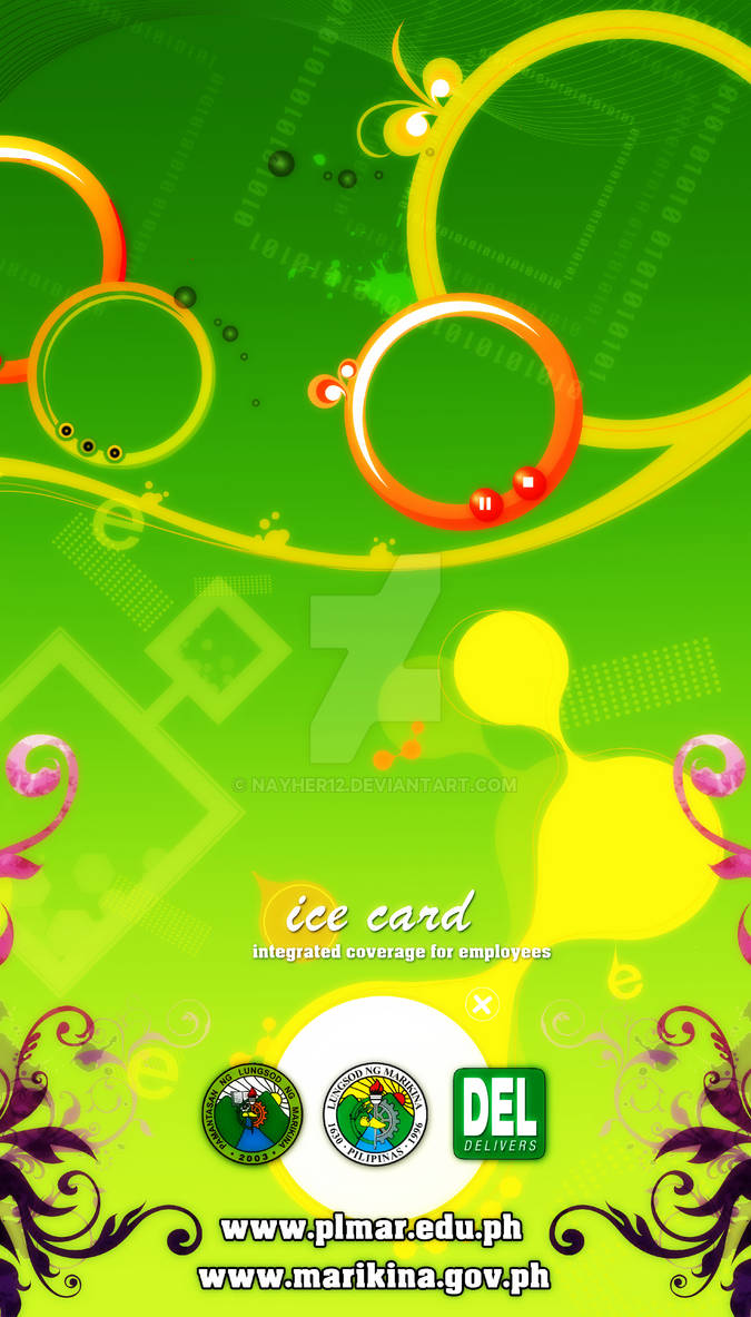 Kiosk Sticker Layout by Nayher12 on DeviantArt
