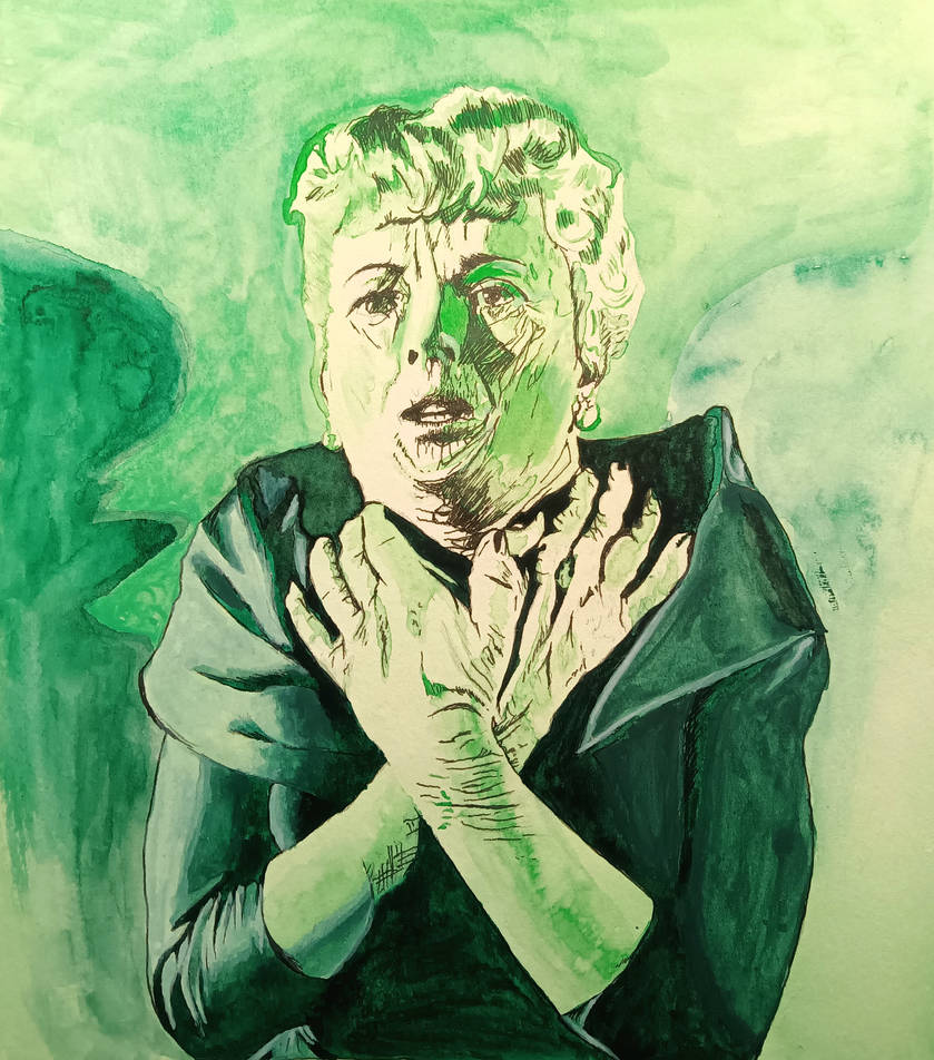 The Leech Woman by jonukwho on DeviantArt