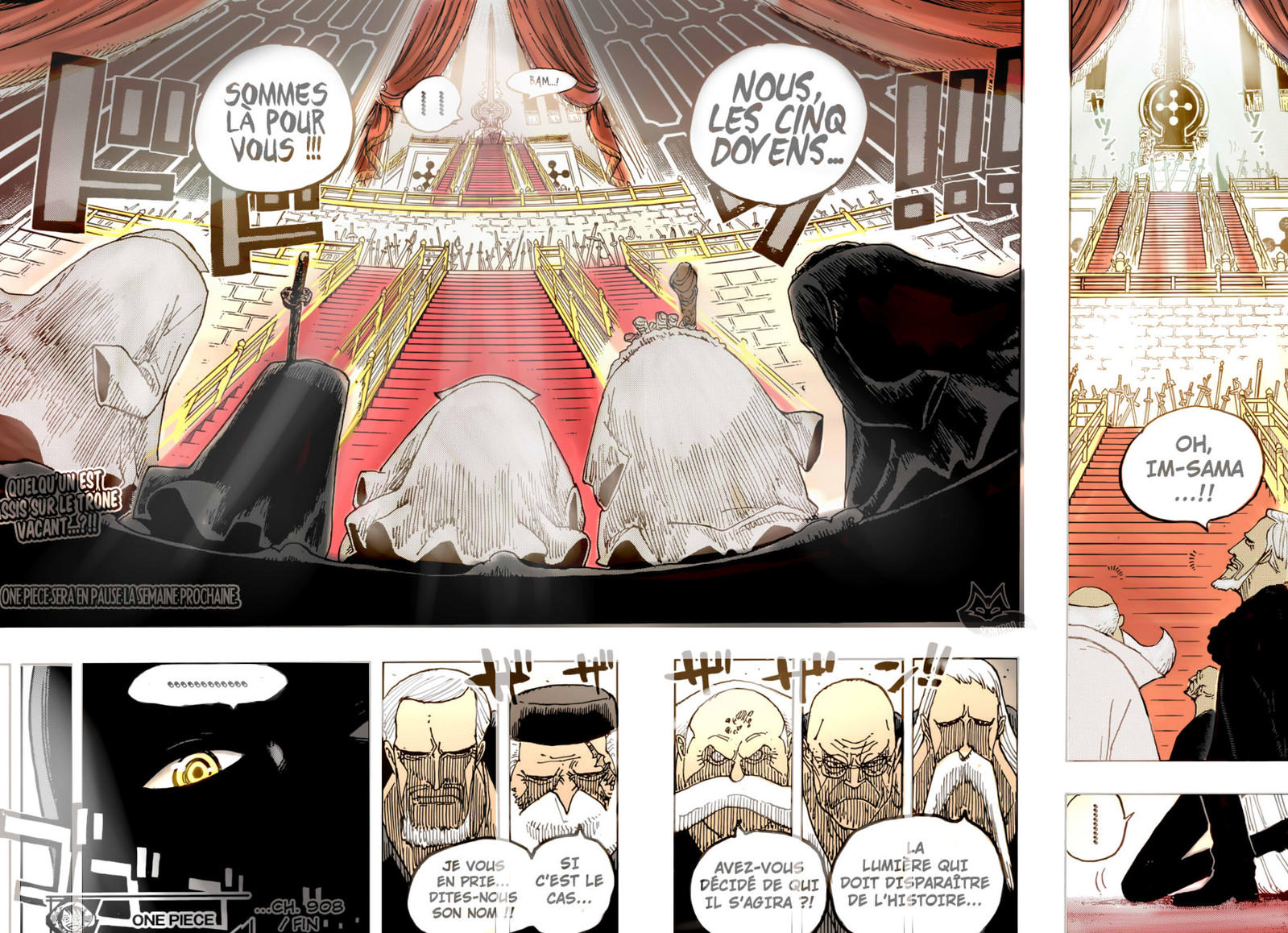 One Piece 908 By Myriam Pierre On Deviantart One Piece 908 By Myriam Pierre On Deviantart