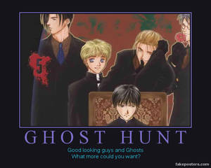 Ghost Hunt