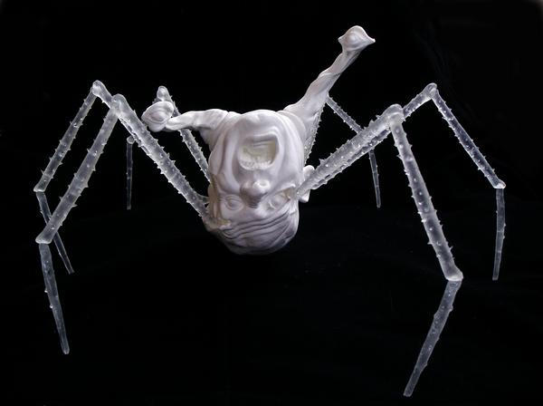 Spiderhead by bigmagnet on DeviantArt