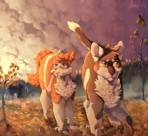 Not Just Kits in Adventure (2016) by MeggisCat Not Just Kits in Adventure (2016) by MeggisCat