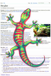 BIOMIMICRY: The Gecko