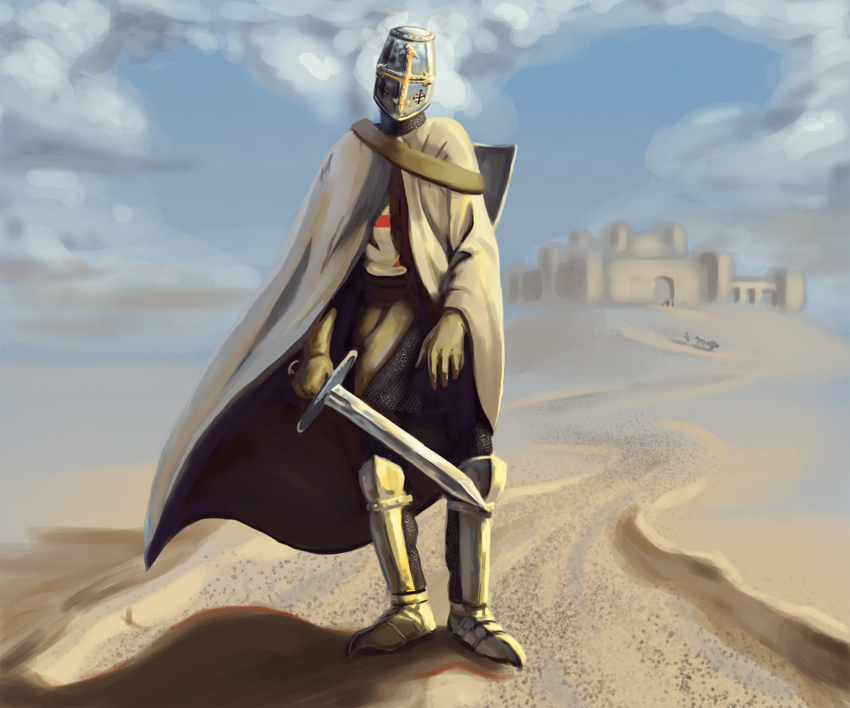 Knight Templar