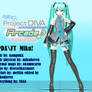 PDAFT Hatsune Miku #1