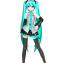 (OFFICIAL)PDFT Default Miku DOWNLOAD (UPDATE 2)