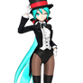 PDAFT Magician Miku