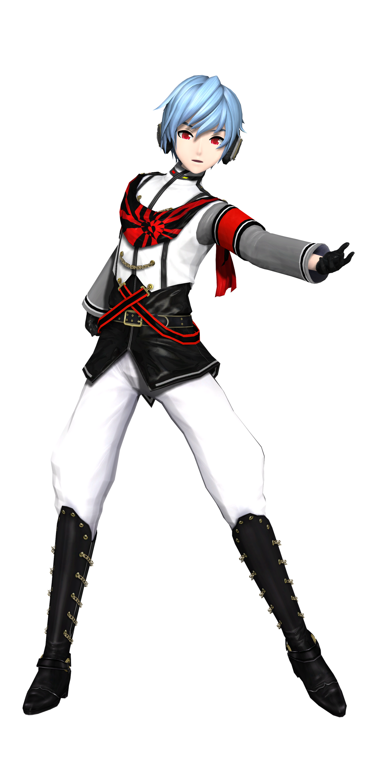 Pdaft General Kaito Remake By Mikudaven On Deviantart Pdaft General Kaito Remake By Mikudaven On Deviantart