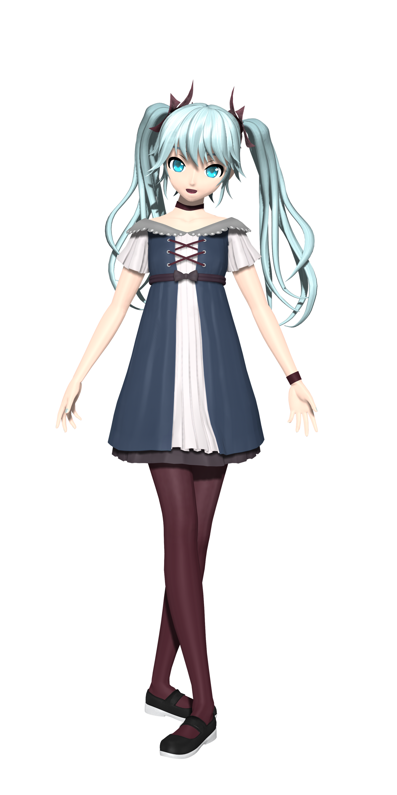 PDAFT Regret Miku by Mikudaven on DeviantArt