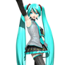 PDAFT Default Miku (Remake)