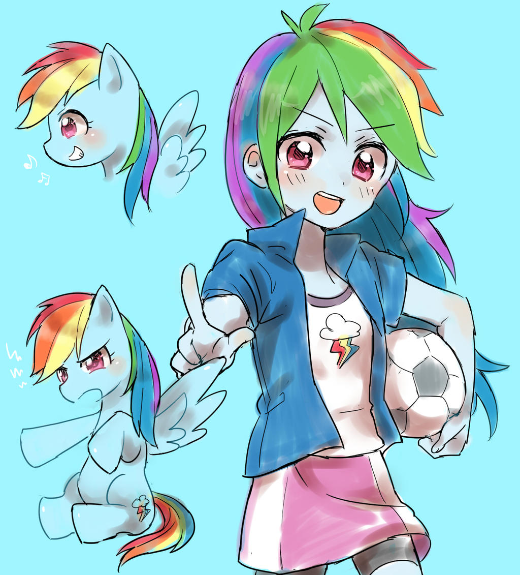 Rainbowdash