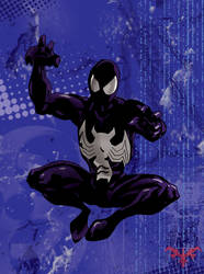 Symbiote Spidey