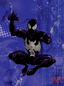 Symbiote Spidey