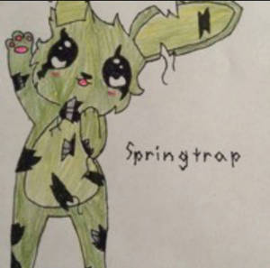 Springtrap! 