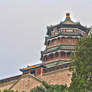 Tower of Buddhist Incense