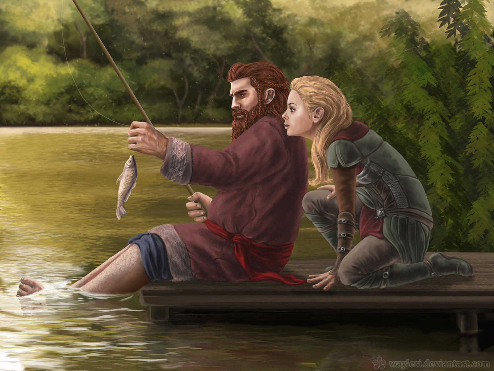 Fishing