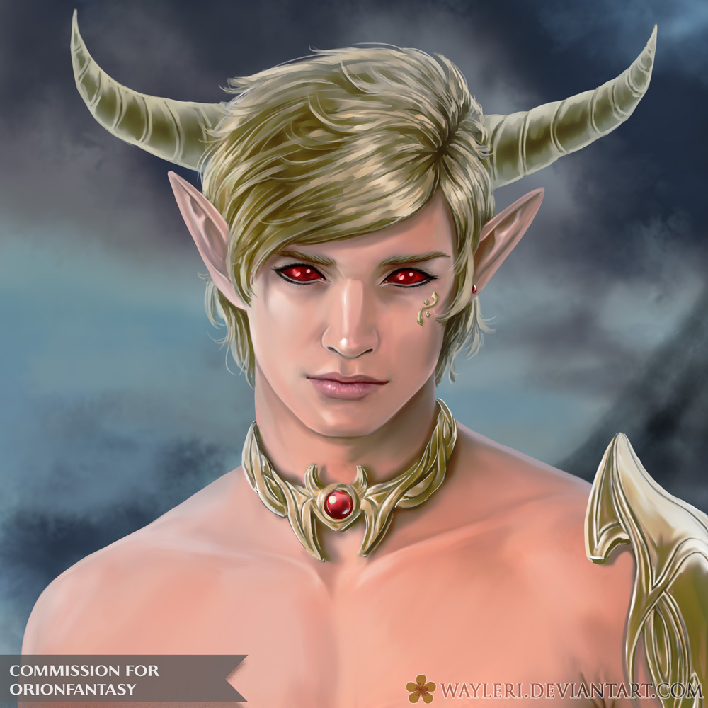 The DeathBringer by wayleri on DeviantArt