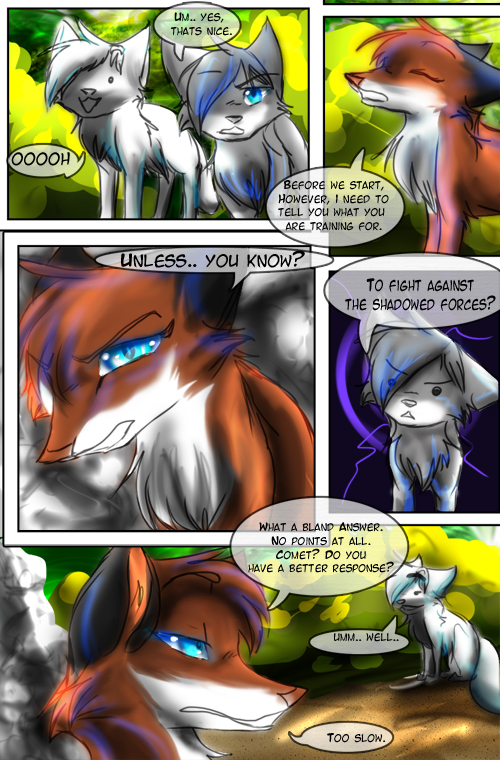 Outcast: Chapter 1 Page 13