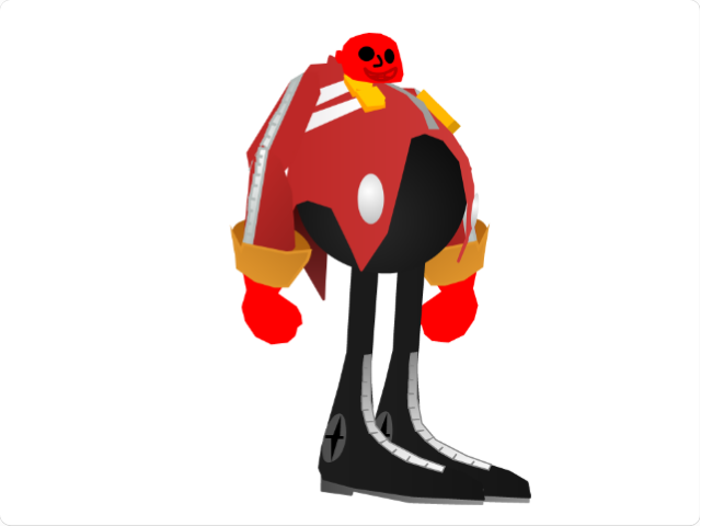 Eggman is starved by Cyantist-omnipresent on DeviantArt