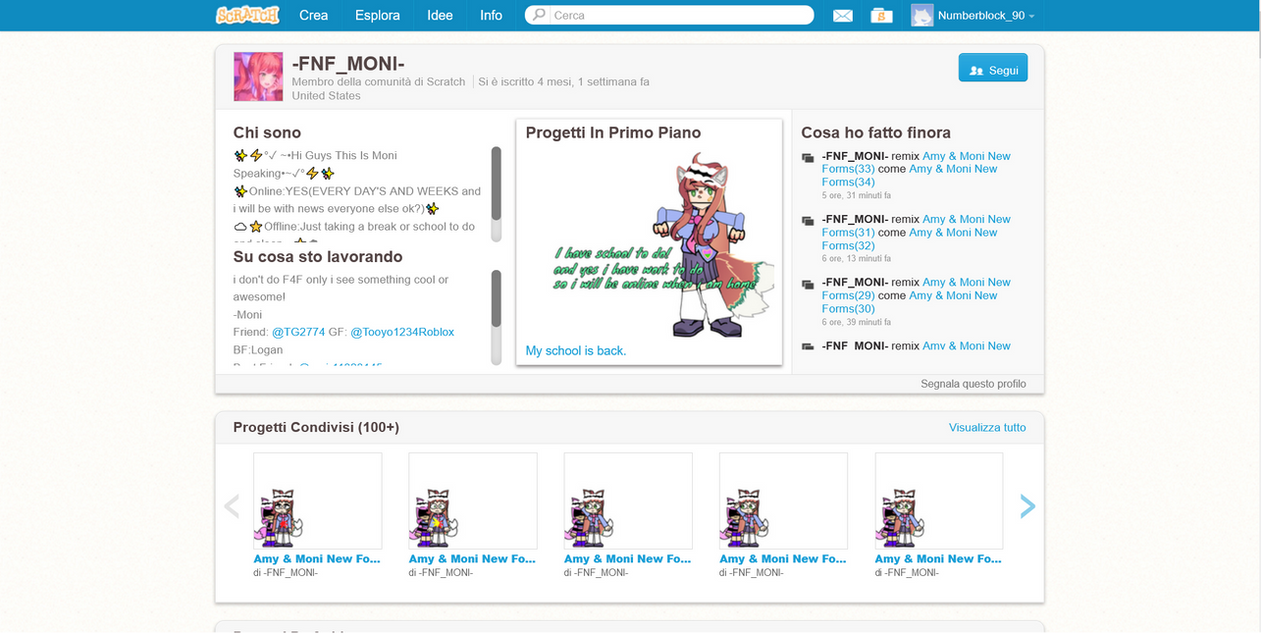I HATE -FNF_MONI- FOR MAKING A FAKE AMY by Fleetwaysupersonic66 on ...