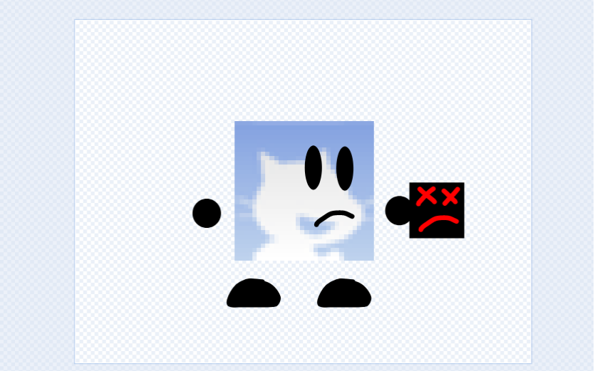 Scratch Pfp Vector I'M NOT A SCRATCH PFP by Fleetwaysupersonic66 on DeviantArt
